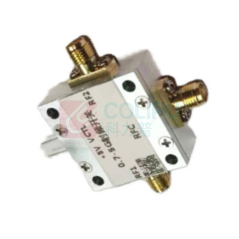 荃玟 QM 0.7-5GHz 20W高功率SPDT开关 单刀双掷射频开关 QM-SW-20T