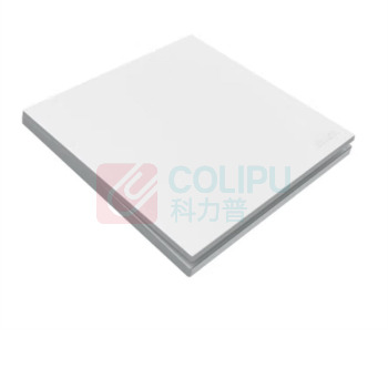 西蒙 开关插座面板86型暗装开关 I6Air 一开单控 (雅白色)