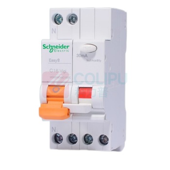 施耐德 Schneider 漏电保护开关 EA9RN4C6330CA