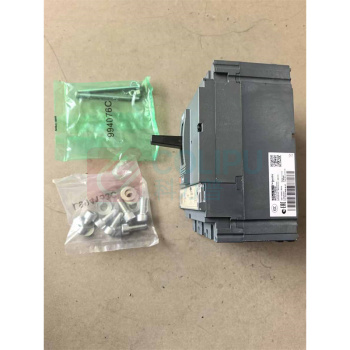 施耐德 Schneider 塑壳断路器 CVS250F TM250D 3P3D 短路保护开关