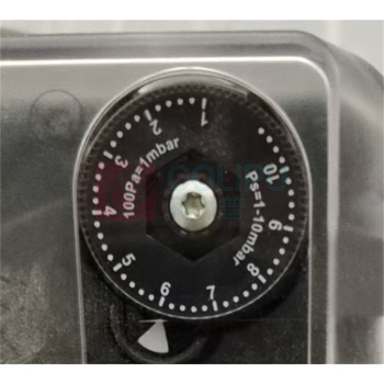 honeywell 助燃风压开关 DG10U-3