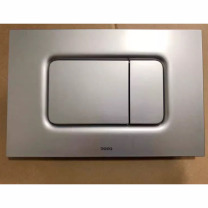 TOTO 开关面板 MB170P#SS (银色)