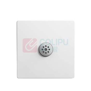 凯奢 声光控开关 KS07 86型暗装 二线制 电压:220V 功率:100W