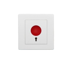 桦安 报警器 PB-28 86盒面板开关