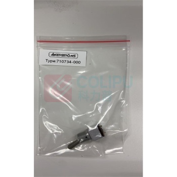 奥凯斯通 两位自保持拨动开关 710734-000