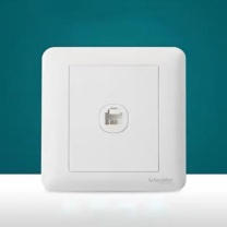 施耐德 Schneider 一位网口插座 A3B51RJ5E