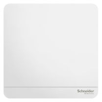 施耐德电气 Schneider Electric 一开单控开关16A E8331L1_WE 86*86