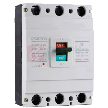 科越莱 空气开关 NDM2-225H (额定电流225A 额定电压380V) 