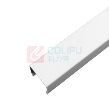 哈比恩格 HARBINGER 理线器 PVC理线槽 HB-XC108S 100mm*80mm (白色)