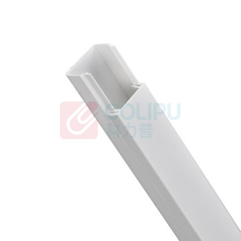 哈比恩格 HARBINGER 理线器 PVC理线槽 HB-XC108S 100mm*80mm (白色)
