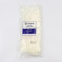 SB SANEBOND 尼龙扎带 S4*200 3.6mm*200mm 500根/包