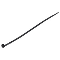 捷诺克 低温型尼龙扎带 23N2471 150*3.6mm -60℃~85℃ (黑色)