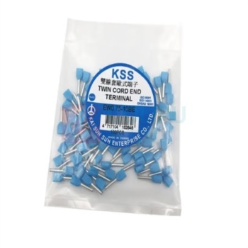 KSS 欧式端子 EW0.5-8WE