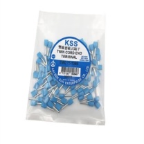 KSS 欧式端子 EW0.5-8WE