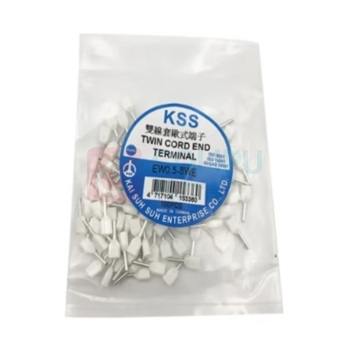 KSS 欧式端子 EW0.5-8WE
