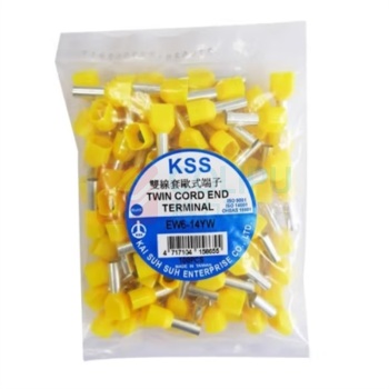 KSS 欧式端子 EW0.5-8WE