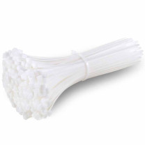 千禧兔 QXirab 尼龙扎带 HH-ZD01 4*200mm (白色) 500条/包