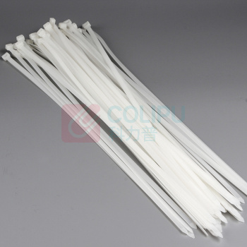 中云智创 尼龙扎带 自锁式束线扎带 ZD8X500 8*500mm (白色) 50条/包