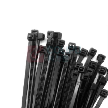 宏塔 扎带 4.8×300mm 250根/包 (黑色)