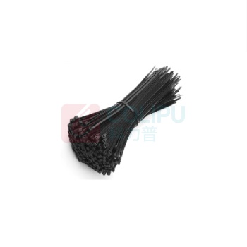 宏塔 尼龙扎带 国标号8x400 (7.5mm*400mm 250根/包) (黑色)