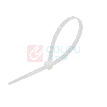 综城优品 扎带 CC-ZDB88 (白色) 100根/包