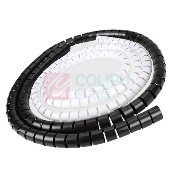 开玛 K-MARKING 束线理线器 25mm*20m 1 卷 白/黑 K3332-20