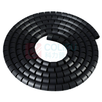 开玛 K-MARKING 束线理线器 25mm*20m 1 卷 白/黑 K3332-20