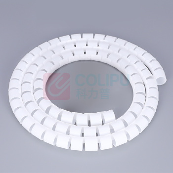 开玛 K-MARKING 束线理线器 25mm*20m 1 卷 白/黑 K3332-20
