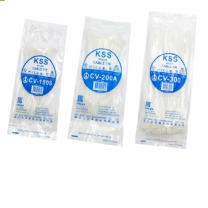 KSS 扎带 CV-500 500*4.8MM 100根/包 (白色)