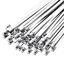 豪思克普 不锈钢扎带 HSKP-BXGZD 4.6x300mm 50条/组