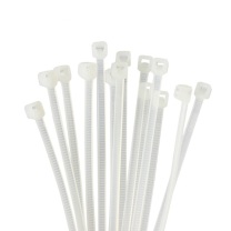 包尔星克 扎线带 AMSTG0002B 自锁式 2.5mm*150mm (白色) 100个/包
