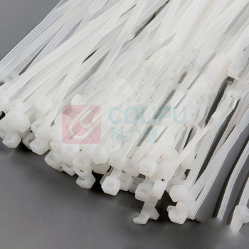 泛适通 自锁式尼龙扎带 ZD5-300 5*300 (白色) 250条/包