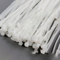 泛适通 自锁式尼龙扎带 ZD5-300 5*300 (白色) 250条/包