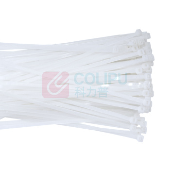 泛适通 自锁式尼龙扎带 ZD5-300 5*300 (白色) 250条/包