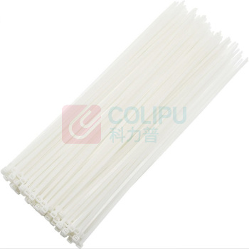 泛适通 自锁式尼龙扎带 ZD4-150 (白色) 100条/包