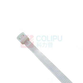 泛适通 自锁式尼龙扎带 ZD4-150 (白色) 100条/包