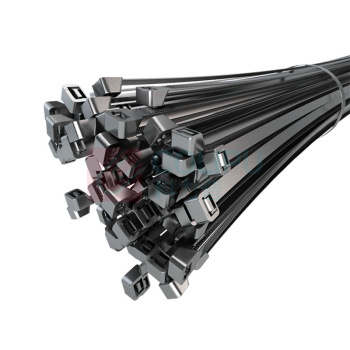 赛时工控 SHSSGK 自锁式尼龙扎带 SKSZ5-1325 3.6*250mm 100支 (黑)