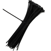 赛时工控 SHSSGK 自锁式尼龙扎带 SKSZ5-1750 7.6*500mm 50支 (黑)