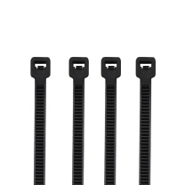 君宏 尼龙扎带 国标4*200mm 实宽3.6mm (黑色) 500条/包