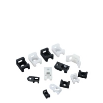 天意 马鞍形扎带固定座 HC-1 Φ3.5 13*7mm (白色)