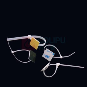 飞尔 吸盘塑料定位片 25×25mm 绿胶+2.8×200mm