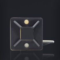 飞尔 吸盘塑料定位片 25×25mm 绿胶+2.8×200mm