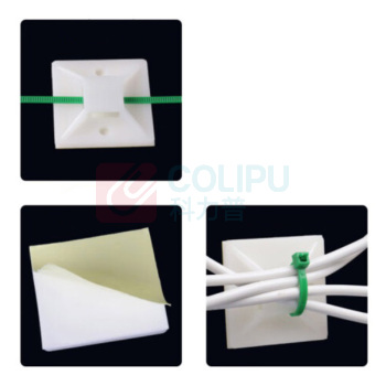 飞尔 吸盘塑料定位片 25×25mm 绿胶+2.8×200mm