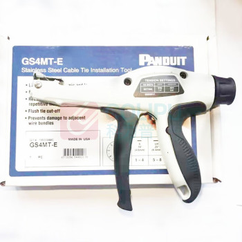泛达 不锈钢扎带枪 美国原装进口 GS4MT-E
