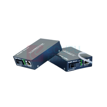 锐捷 Ruijie 千兆光纤收发器组合装 RG-FC11G-3A+RG-FC11G-3B