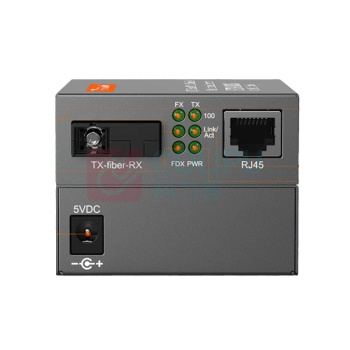 netLINK 光纤收发器 HTB-3100AB-15KM 百兆单模单纤光电转换器 0-15公里 DC5V
