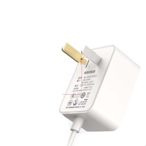 e磊 光端机电源适配器 GA-0501000CL 材质:PC 规格:50×35×25mm 颜色:白色