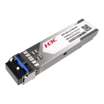 华三 光模块 SFP-XG-SX-MM850-S (银色) 接口类型:LC