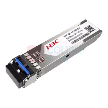 华三 光模块 SFP-XG-SX-MM850-S (银色) 接口类型:LC