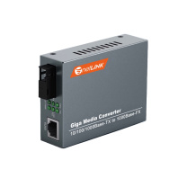 netLINK 光纤收发器 HTB-GS-03/20B 传输速率:千兆 接口类型:1光1电 类型:单模单纤